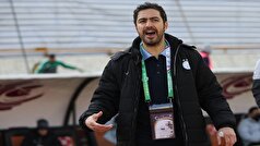 توهین خسرو حیدری به کریم باقری