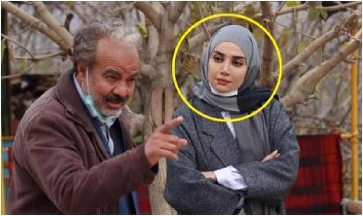 زیبایی خیره کننده بازیگر نقش «عطا» در نون خ را خارج از کادر سریال از دست ندهید/باورتون میشه ۴۱ سالش باشه؟!