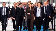 اجلاس اتحادیه اروپا با درخواست برای نظامی سازی و حمایت از اوکراین به پایان رسید.