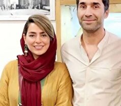 استایل کژوال و ساده هادی کاظمی و سمانه پاکدل مثال زدنی شد! +عکس