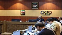 ربیعی: همه وزنه برداران شانس مدال هستند