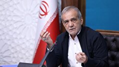 پزشکیان قطعه هفتم آزادراه شیراز ـ اصفهان را برخط افتتاح کرد