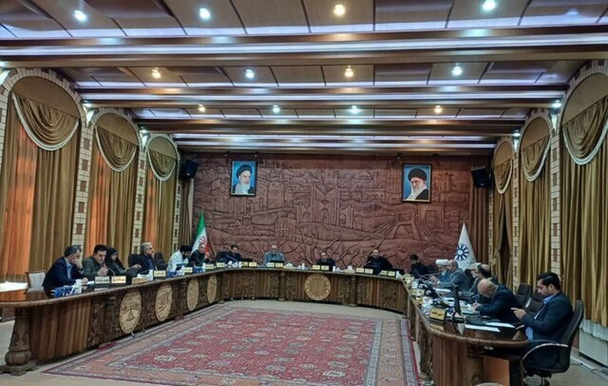 تصویب لایحه خرید ماشین‌آلات شهرداری تبریز به ارزش ۶۰۰ میلیارد ریال