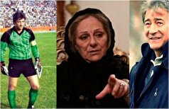 ماجرای جالب آشنایی همسر ناصر حجازی و ازدواج با ستاره فوتبال ایران