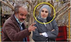 زیبایی خیره کننده بازیگر نقش «عطا» در نون خ را خارج از کادر سریال از دست ندهید/باورتون میشه ۴۱ سالش باشه؟!