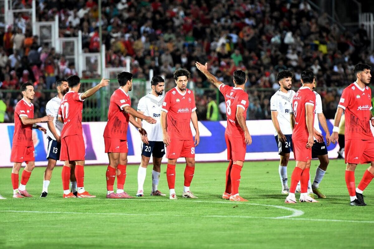 هشدار مالک پرسپولیس به هاشمیان:اوضاع تیم را بهبود ببخش!