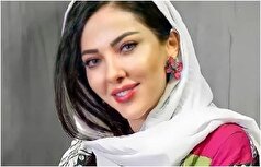 نگاهی به استایل فوق شیک و مجلسی لیلا اوتادی در یک برنامه/انگار از دل فیلم‌های قدیمی بیرون اومده!