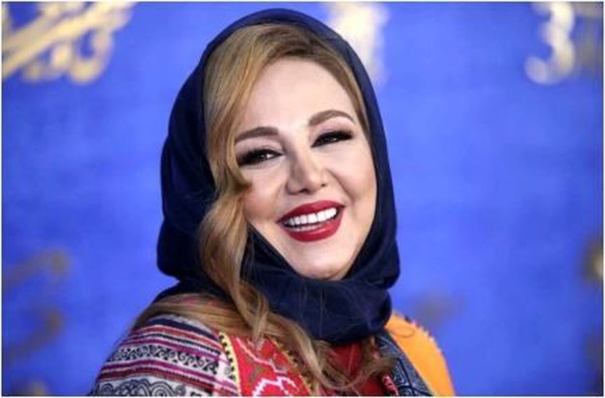 واکنش احساسی بهنوش بختیاری بعد از بستری شدن سعید پیردوست