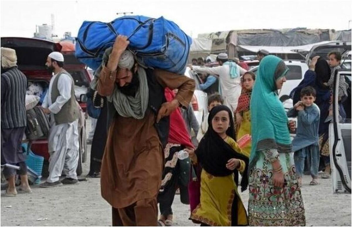 وضعیت جدید اعلام شده از خروج اتباع افغان از کشور