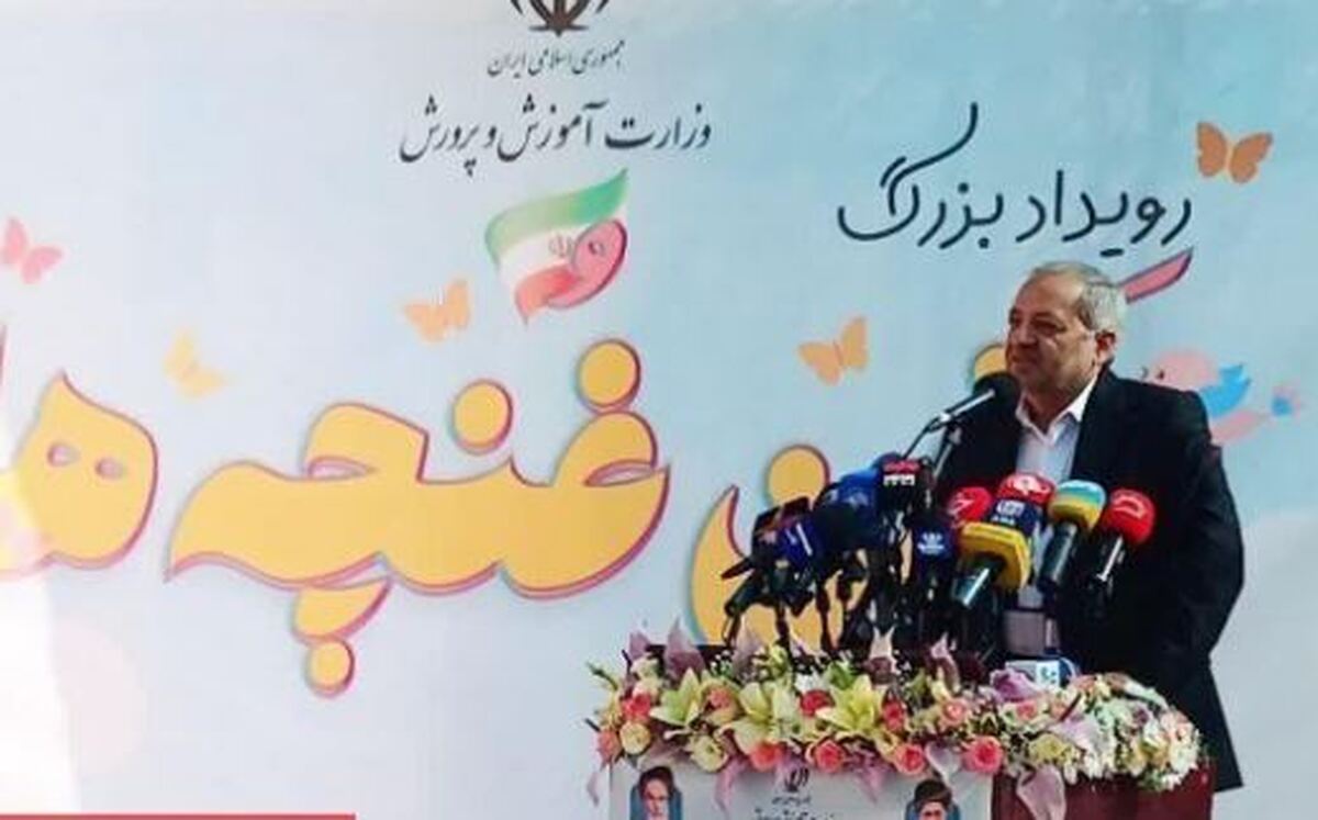 علیرضا کاظمی: در محتوای پیش‌دبستانی بازنگری می‌شود