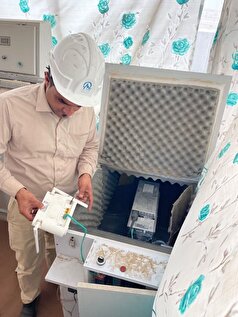 پلیس دو دستگاه ماینر غیرمجاز در یک شهرستان پیدا کرد