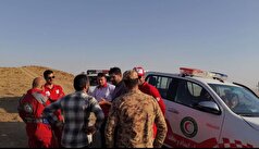 جستجوی شبانه امدادگران برای پیدا کردن زن ۷۰ ساله