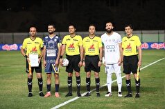 کارشناس داوری: بازیکن چادرملو نباید اخراج می‌شد