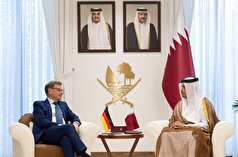 تحولات غزه، محور دیدار و گفت‌وگوی وزیران خارجه قطر و آلمان