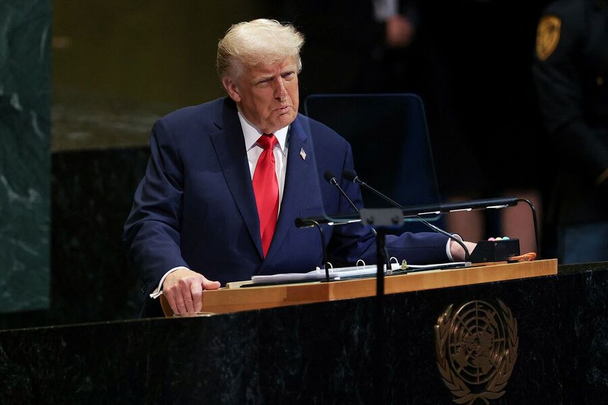 آمریکا اعلام کرد که ترامپ پیشنهاد پوتین در مورد پیمان استارت جدید را پذیرفته است