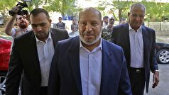 ورود هیات مذاکره کننده حماس به مصر