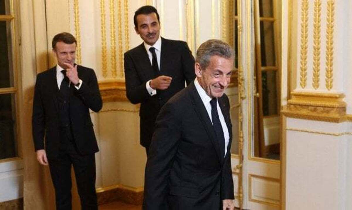 پاری سن ژرمن، قطر و یوفا: افشاگری‌های جنجالی جدید پیرامون نیکولا سارکوزی!