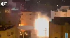 اشغالگران منزل شهید فلسطینی را در الخلیل منفجر کردند