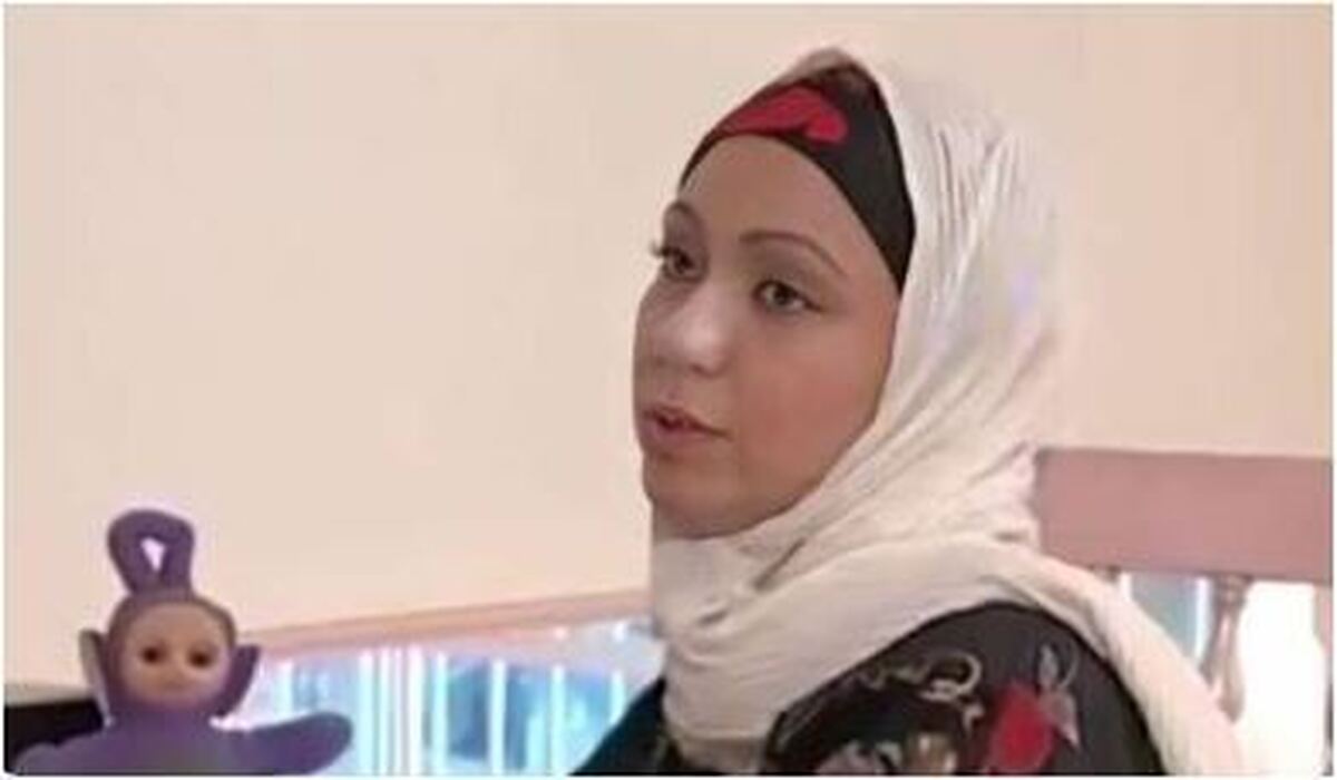 بهنوش بختیاری با چهره جدید انیمه‌ای حاضر شد!