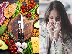 تغذیه میتواند در درمان بیماری‌های پاییز نقش موثری ایفا کند!