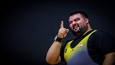 برنامه رقابت وزنه‌برداران ایران در قهرمانی جهان