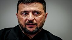 زلنسکی در تدارک نامزدی مجدد، رقبای خود را ارعاب می‌کند