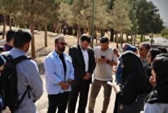 کاشت حدود ۲۰ هزار اصله درخت در چیتگر طی یک سال اخیر