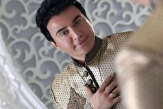 نظرسنجی داریوش فرضیایی درباره پروفایل جدیدش/آقای مجری فاز هندی بودن برداشت!