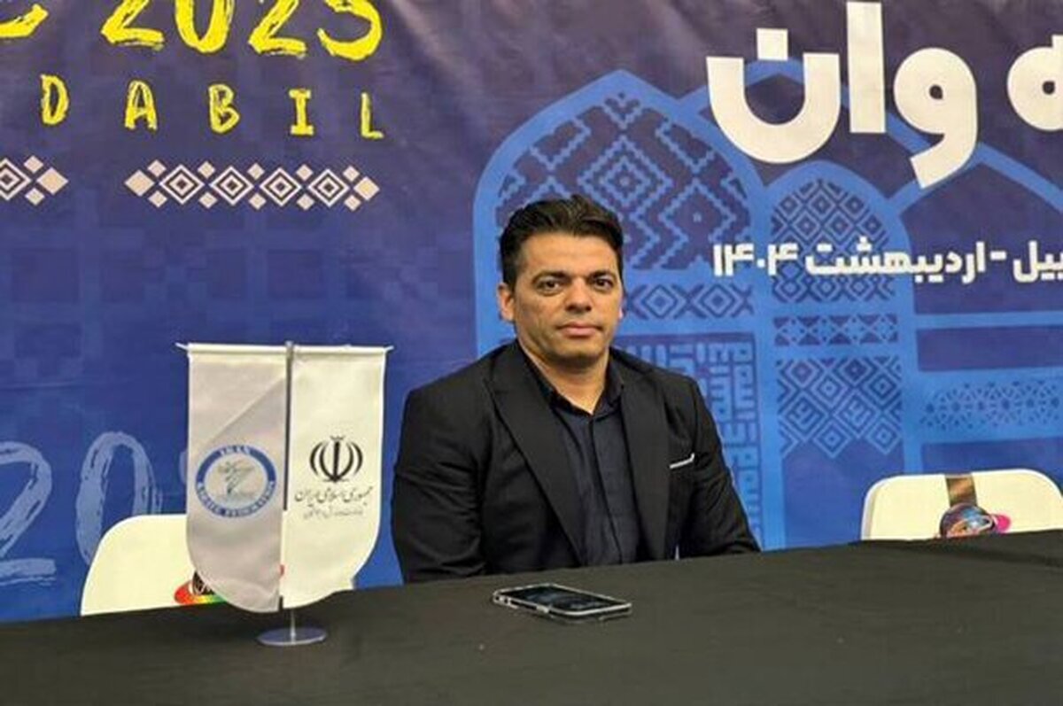 سرپرست جدید هیئت کاراته استان قم معرفی شد