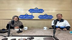 نظارت دامپزشکی بر ۷۵ درصد سفره مردم/ از ۶ بازدید سالانه تا درخواست نوسازی ناوگان حمل و نقل