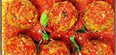 کوفته بادمجان شیرازی برای مجالس و مهمانی‌ها