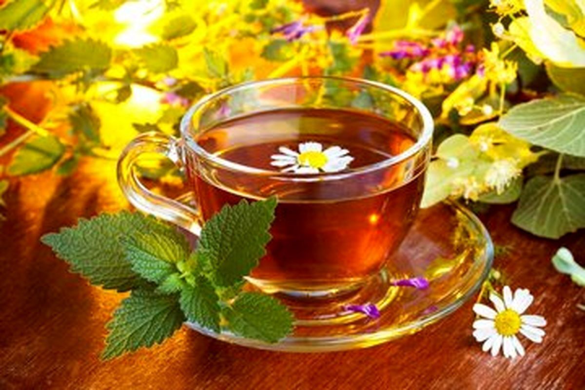 به کمک این دمنوش‌ها در برابر بیماری‌های پاییزی ایمن باشید