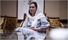 جواب قاطعانه نیکی کریمی به یک طرفدار بحث برانگیز شد/علت جای خالی خانم بازیگر در سینما چیست؟