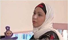 بهنوش بختیاری با چهره جدید انیمه‌ای حاضر شد!