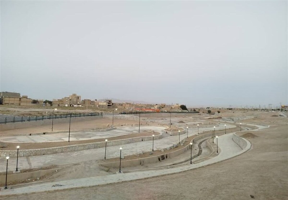 بهره‌برداری از بوستان ۷۲ هزار مترمربعی اسماعیل‌آباد تا آذرماه ۱۴۰۴