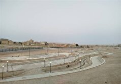 بهره‌برداری از بوستان ۷۲ هزار مترمربعی اسماعیل‌آباد تا آذرماه ۱۴۰۴