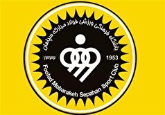 بازی سپاهان و آخال در نقش جهان برگزار می‌شود