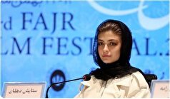 خاطره بازی بامزه ستایش دهقان بعد از دیدن «سرزمین مادری» بعد از گذشت سال‌ها