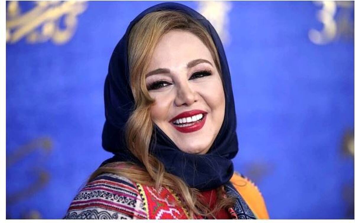 نگاهی به تغییر چهره جدید بهنوش بختیاری با چادر/شبیه لبنانی‌ها شده!