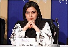 ماه‌منیر بیطاری و چالش‌های زیادش در ایفای نقش در «مرتد»