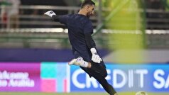جدیدترین واکنش باشگاه پرسپولیس به پرونده بیرانوند در دادگاه ورزش