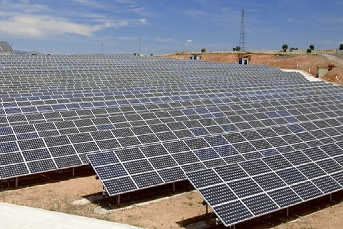 افتتاح ۱۴ نیروگاه خورشیدی در خراسان شمالی