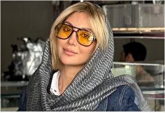 تیپ و استایل شیک و با حجاب مینا مختاری در سفر خارجه اش به یونان را از دست ندهید+عکس