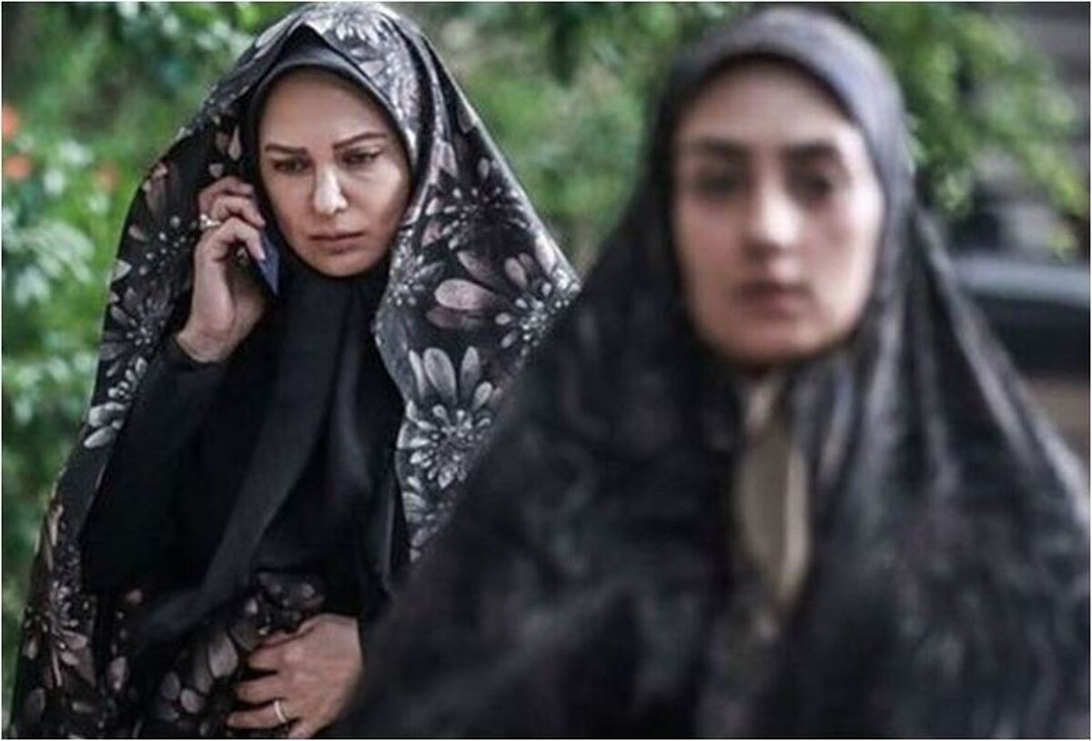 حضور لعیا زنگنه در «نقاب» تایید شد