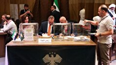 پایان فرایند انتخابات پارلمانی در سوریه