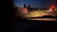 حمله هوایی رژیم اسرائیل به جنوب نوار غزه