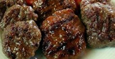 فوت کوزه گری تهیه گشنیز کباب برای شام اعیونی