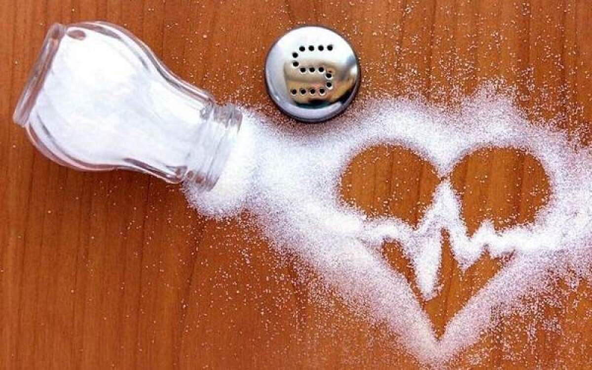 مصرف کم و زیاد نمک در هر دو صورت خطرناک است!