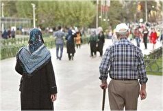 جمعیت ایران رو به سالمندی می‌رود؟