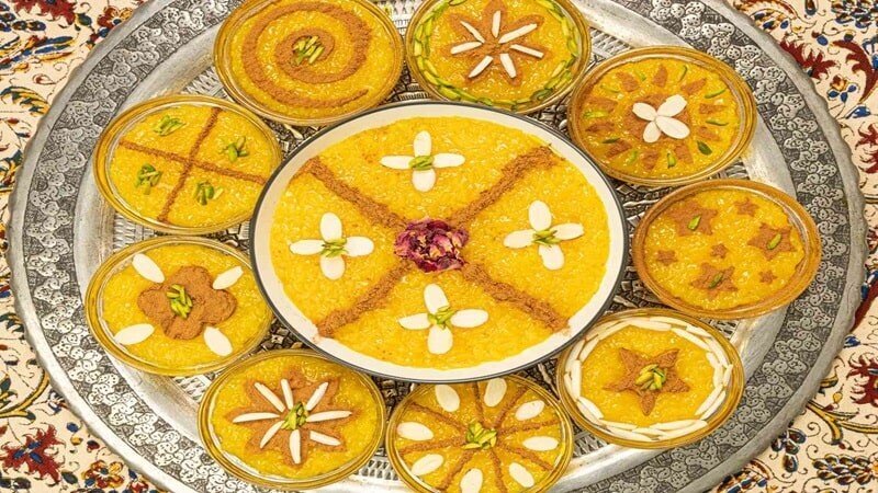 طرز تهیه خلال بادام؛ آموزش گام به گام+نکات مهم